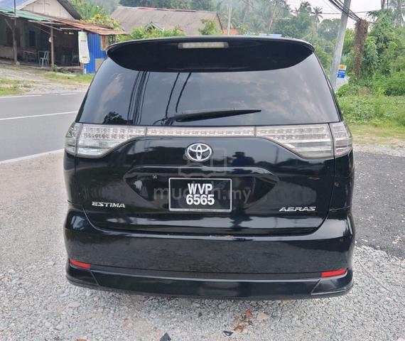 2007 Toyota ESTIMA 2.4 HIGH SPEC (A) - 4