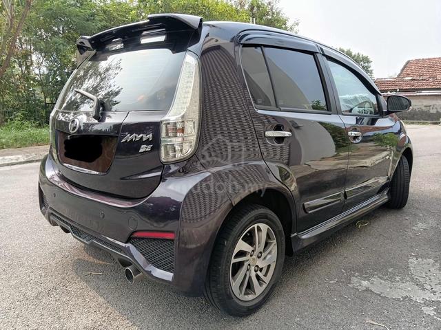 2017 Perodua MYVI 1.5 SE FACELIFT (A)tip top cond - 5