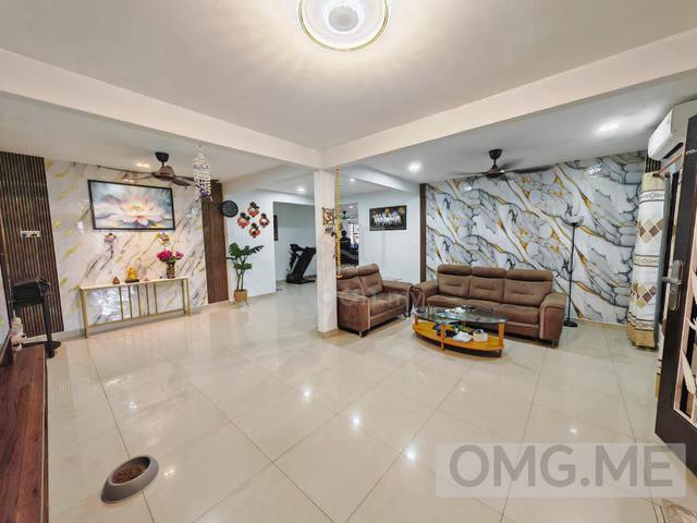Taman Sentosa Klang Single Storey Corner Fully Renovated n extended 1