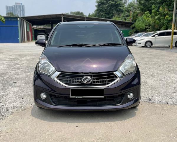 L/KD 2015 Perodua MYVI 1.3 PREMIUM X FACELIFT ICON - 3