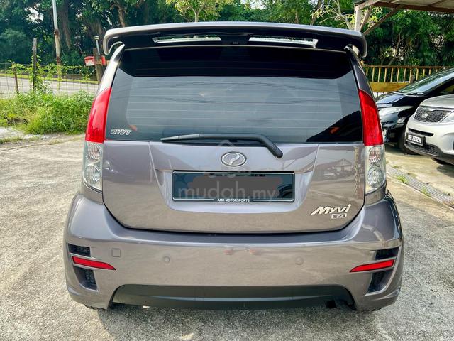 2006 Perodua MYVI 1.3 EZi (A) SE 2 HATCHBACK CKD - 4
