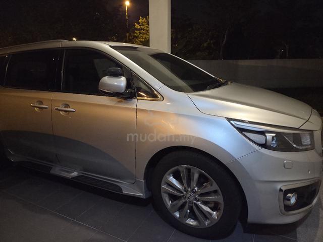 2018 Kia GRAND CARNIVAL 2.2 D (A) - 1