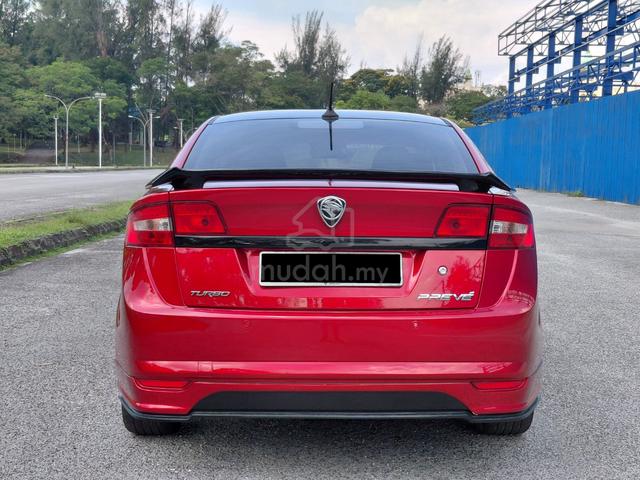 2018 Proton PREVE 1.6T CFE PREMIUM Paddle Shift - 5