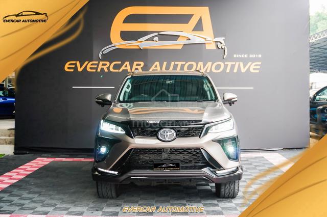Toyota FORTUNER 2.7 SRZ GR Bodykit S/Step PwrMode - 4