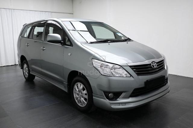 2013 Toyota INNOVA 2.0 E (A) TIPTOP CONDITION - 3