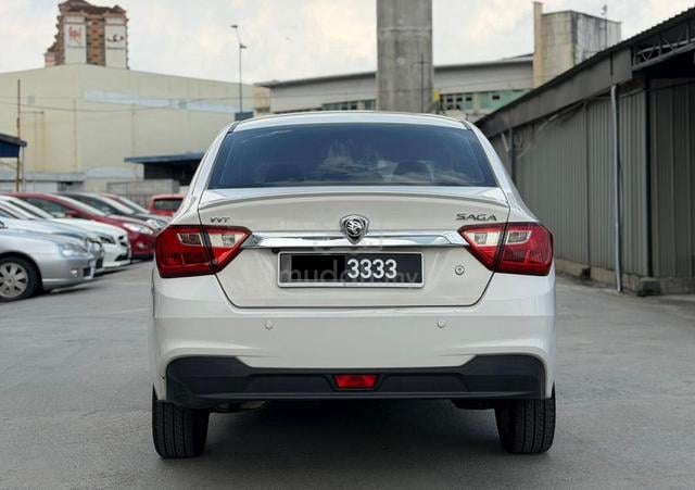 MIL-67K 2018 Proton SAGA 1.3 PREMIUM CVT (A) - 4