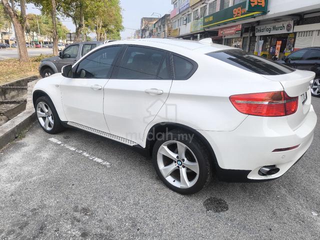 2011 Bmw X6 3.0 XDRIVE40D (A) - 3