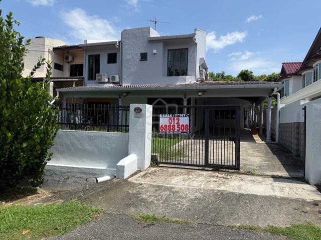 Taman Perkota @ Batu Berendam Semi D House 6rooms 7 Baths Bukit Baru 1