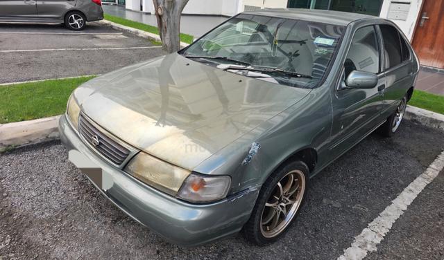 1995 Nissan SENTRA 1.6 L (A) - 2