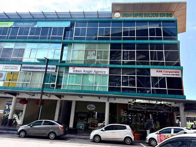 2nd Floor Office at Icom Square Pending for sale 1