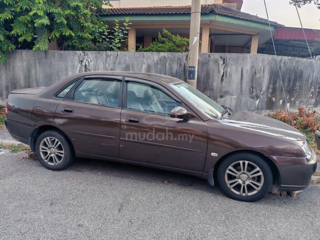 Proton WAJA 1.6 CAMPRO untuk Di Jual! - 2