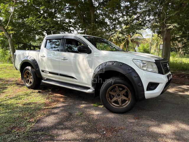 2018 Nissan NAVARA 2.5 V NP300 (A) Push Start - 2