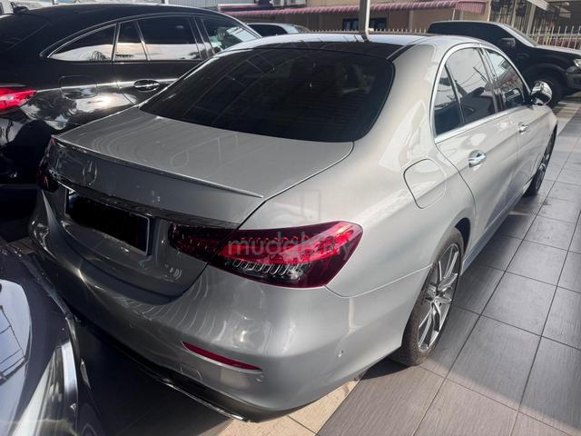 2023 Mercedes Benz E300 2.0 AMG LINE MY19 W213 - 4