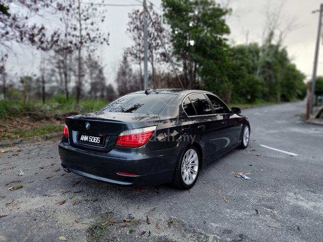 2008 Bmw 523i 2.5 SE FACELIFT (A) - 3