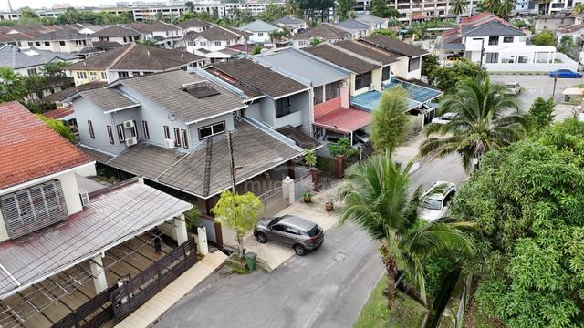 2-storey Terraced House for Sale, 4 Bedroom, 1 sq.ft, Kuching, Sarawak ...