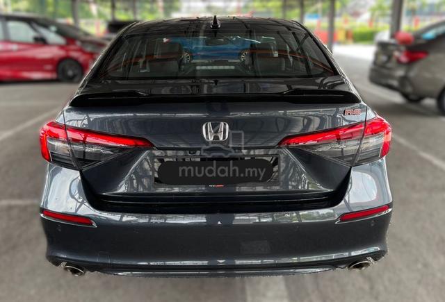 2023 HONDA CIVIC RS Vtec 1.5 AT - 5