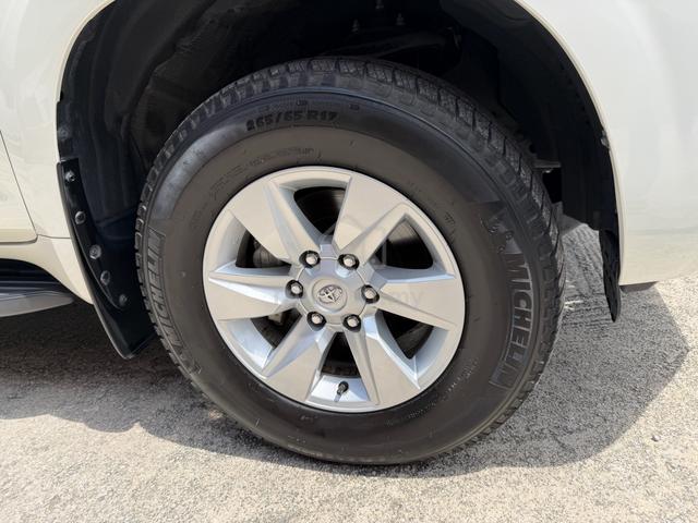 2023 Toyota LANDCRUISER 2.7 PRADO TX-L FULLY SPEC - 4