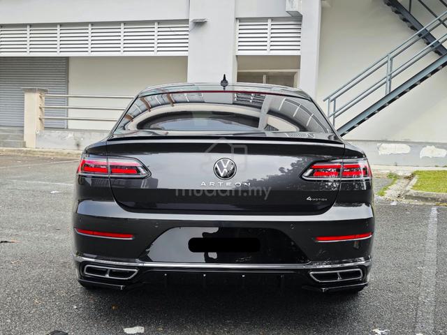 2021 Volkswagen ARTEON 2.0 R-LINE (A) - 4