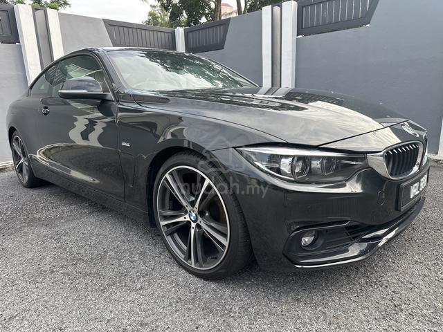 2018 Bmw 4 SERIES 2.0 20I COUPE M SPORT (A) - 1