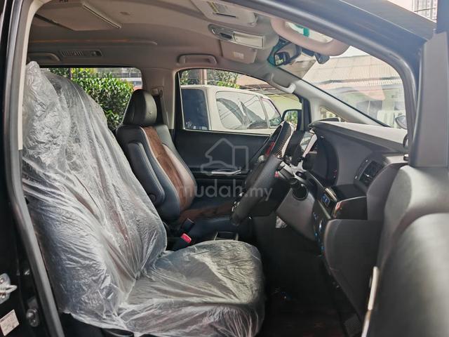 REG2018✅Toyota ALPHARD 2.4 TY GOLD SURUD(WARRANTY) - 4