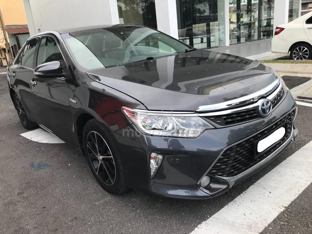 2015 Toyota CAMRY 2.5 HYBRID FACELIFT (A) 2015 - 5