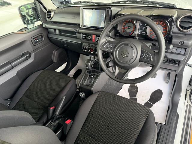2024 Suzuki JIMNY 1.5 SIERRA JC LITTLE G - 5