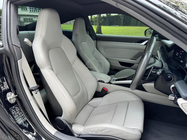 2019 Porsche 911 3.0 CARRERA 4S FACELIFT (A) - 5