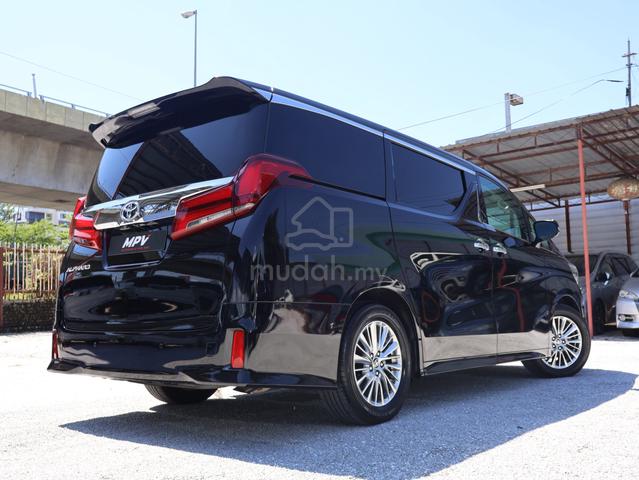 2020 Toyota ALPHARD 2.5 SC (A) PILOT SEAT M386 - 4