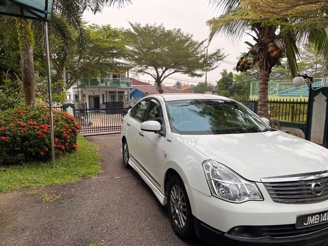 2010 Nissan SYLPHY 2.0 LUXURY IMPUL G11 (A) - 1