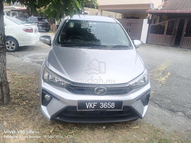 2022 Perodua BEZZA 1.3 X MY16 FACELIFT (A) - 1