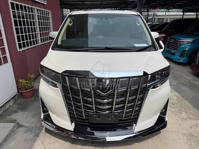 2021 Toyota ALPHARD 2.5 X AGH30W (A) - 3