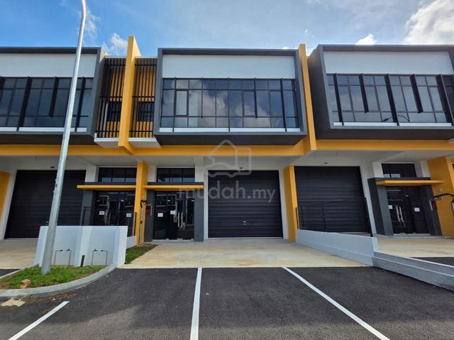 Kulai @ Empire Park @ Jalan Embayar 1.5-Storey Brand New Link Factory 1