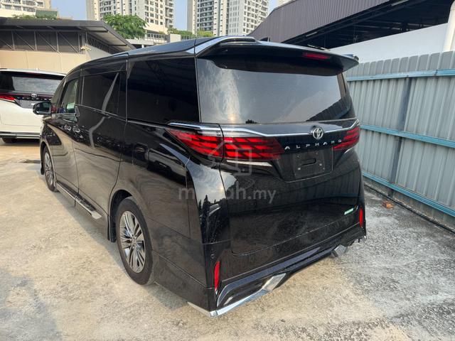 2024 Toyota ALPHARD 2.5 Z (A) 4WD / HUD / MOONROOF - 3