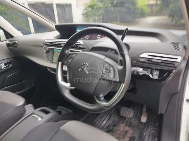 2019 Citroen Grand C4 SpaceTourer 1.6 (A) 67K KM - 3