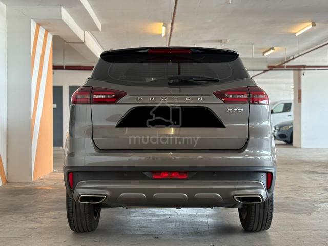 [FULL LOAN] 2021 Proton X70 1.8 PREMIUM MY18 (A) - 4