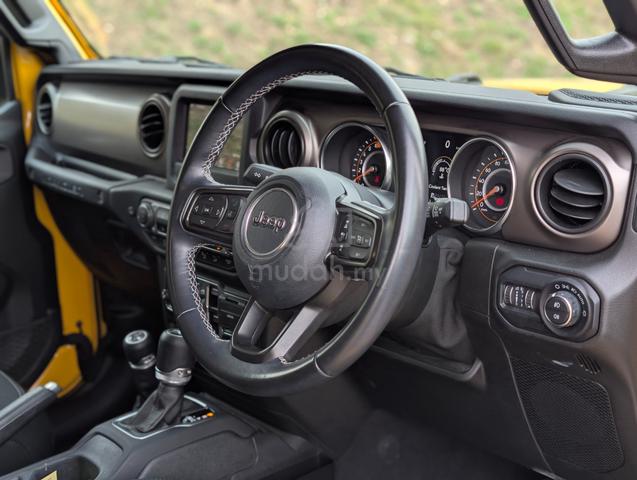 2020 Jeep WRANGLER 2.0 UNLIMITED FREEDOM EDITION - 5