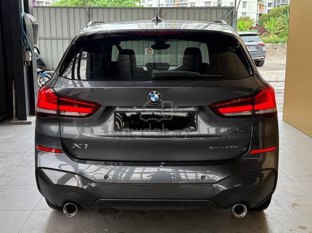 2020 Bmw X1 sDRIVE20i M SPORT 2.0L (A) F48 LCI - 4