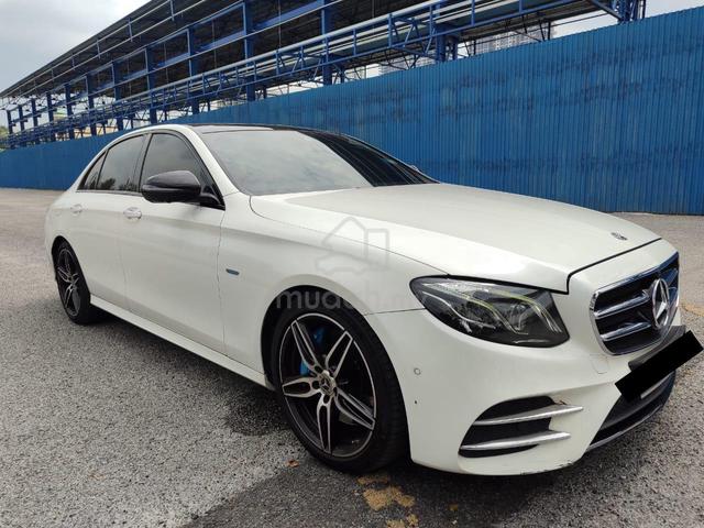 2017 Mercedes Benz E-CLASS 2.0 350E EXCLUSIVE - 3