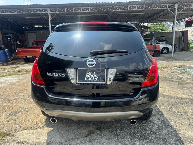 2005 Nissan MURANO 2.5 250XL (A) - 4