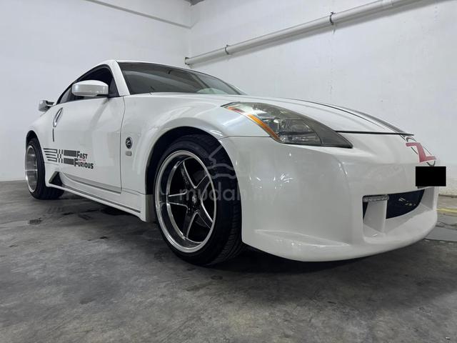 .2003/2008 Nissan FAIRLADY 3.5 350Z V6 (A) 1 OWNER - 3
