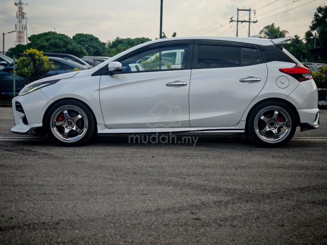 2024 Toyota YARIS 1.5 G MY19 FACELIFT (A) - 5