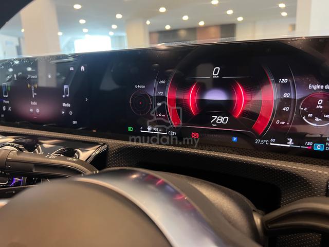 **REBATE 50K**2025 Mercedes Benz A 200 - 2