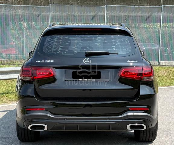 Mercedes Benz GLC300 2.0 (A) EXTEND W/RANTY M/BENZ - 4