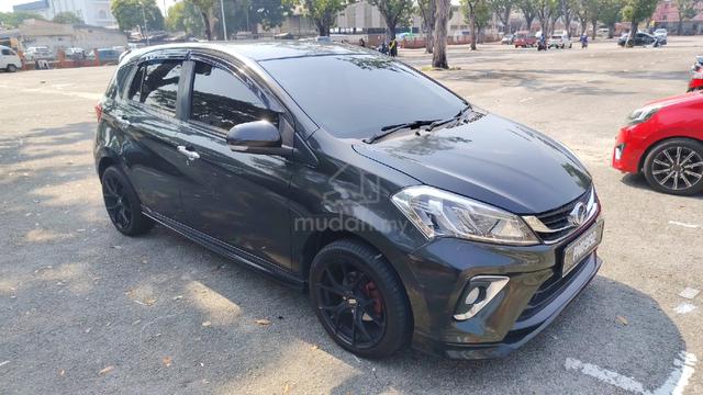 2018 Perodua MYVI 1.5 H MY2017 (A) - 1