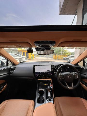 2023 Lexus NX250 2.5 LUXURY MY22 (A) - 5