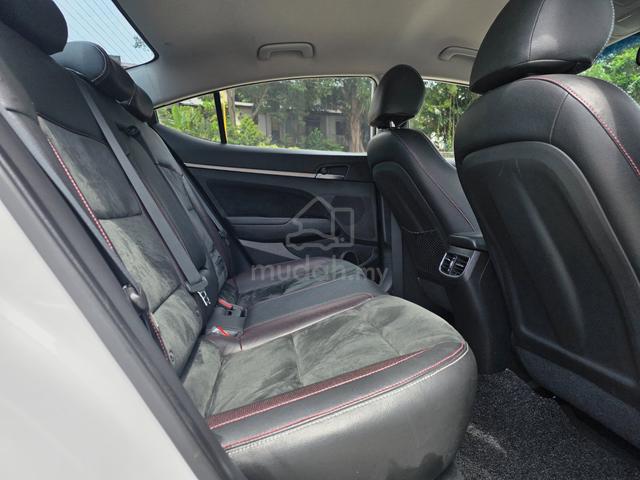 TRUE YEAR 2018 Hyundai ELANTRA 2.0 DYNAMIC (A) - 5