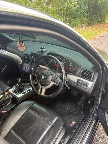 Bmw E46 2.0 2004 - 5