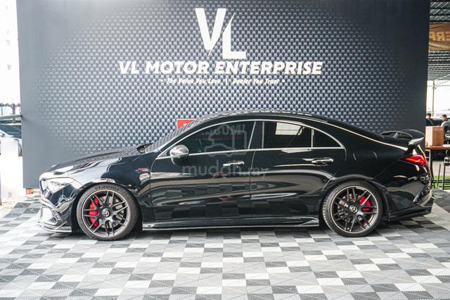 2024 Mercedes BENZ CLA45S 2.0 AMG 4MATIC NFACELIFT - 3