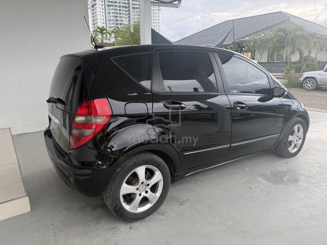 2007 Mercedes Benz A170 AVANTGARDE (CBU) 1.7 (A) - 3