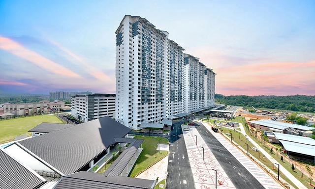 Aspire Residence 1